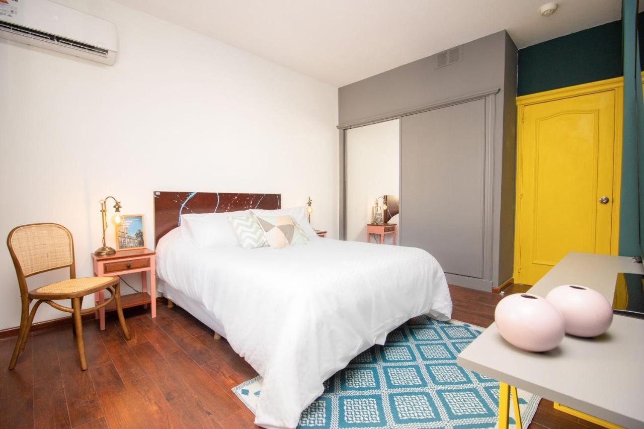 Selina Montevideo Hotel Luaran gambar