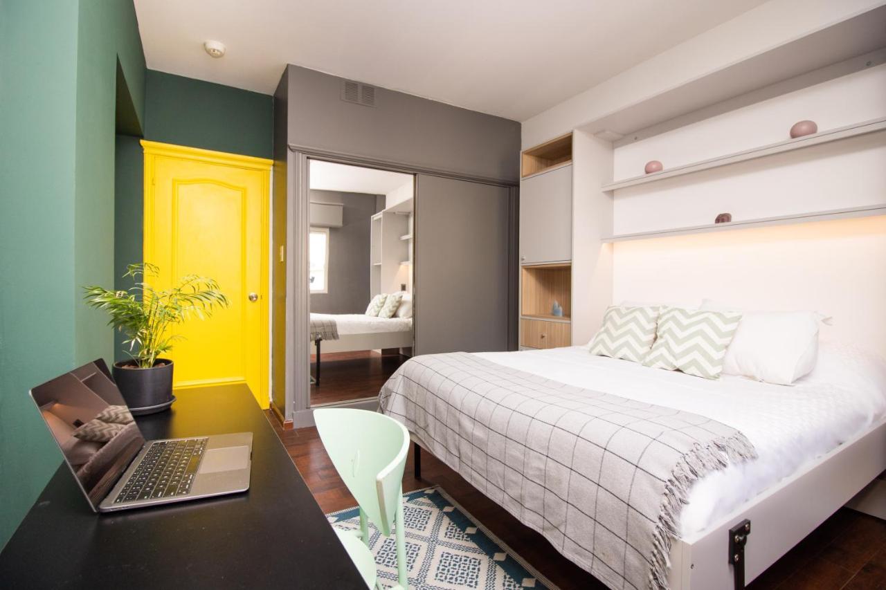 Selina Montevideo Hotel Luaran gambar