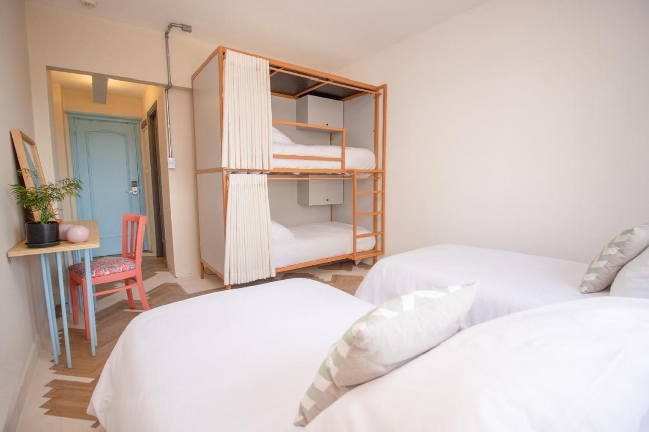 Selina Montevideo Hotel Luaran gambar