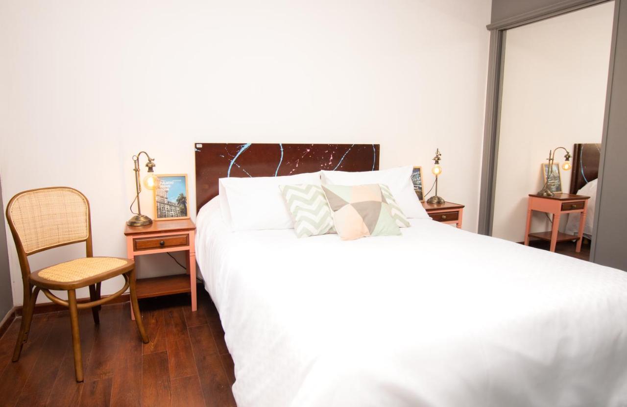 Selina Montevideo Hotel Luaran gambar