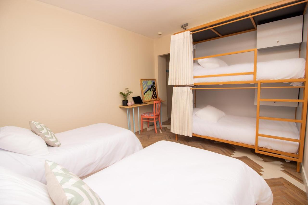 Selina Montevideo Hotel Luaran gambar